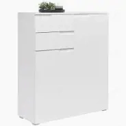 Neue Kommode weiß in Originalverpackung