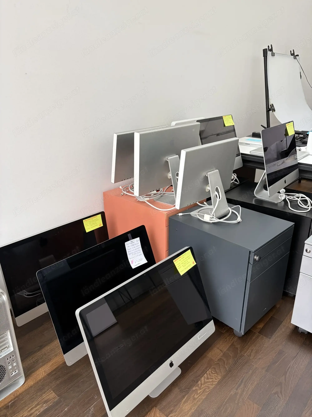 Apple-Produkte zu verkaufen