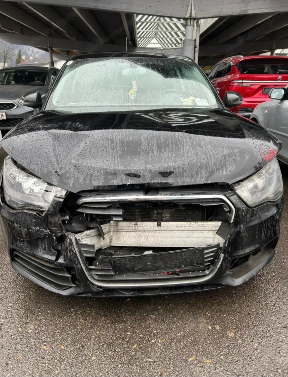 Audi a1 tdi neu tüv bj 2011