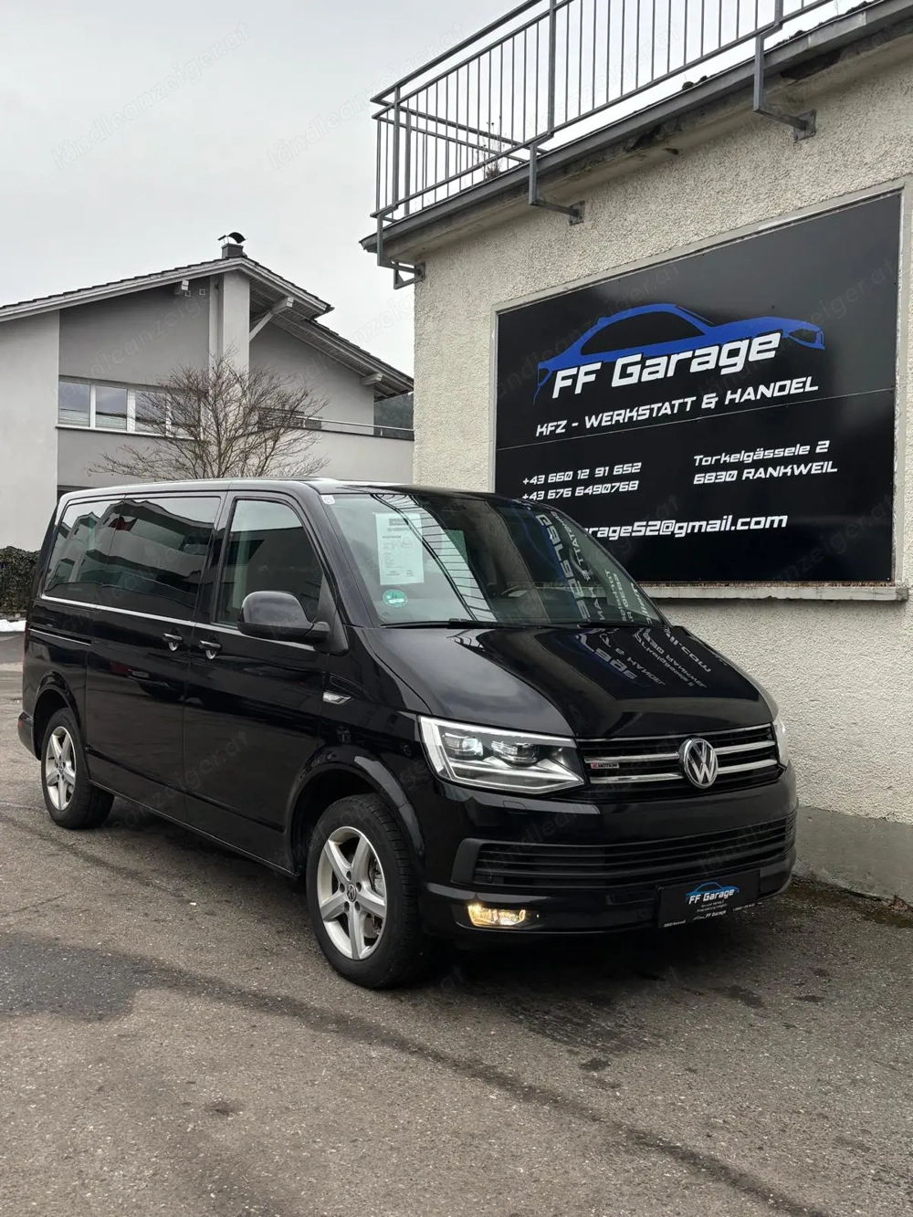VW T6 Multivan DSG 4 Matic