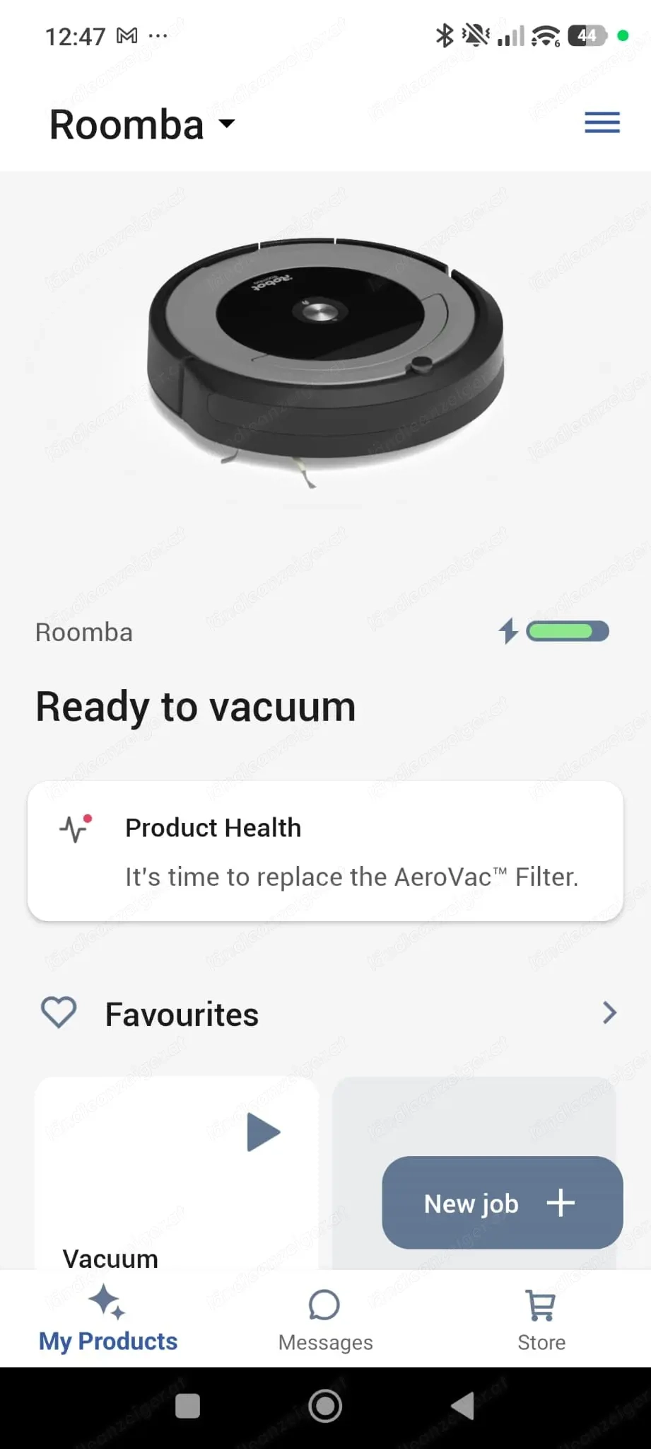 iRobot Roomba