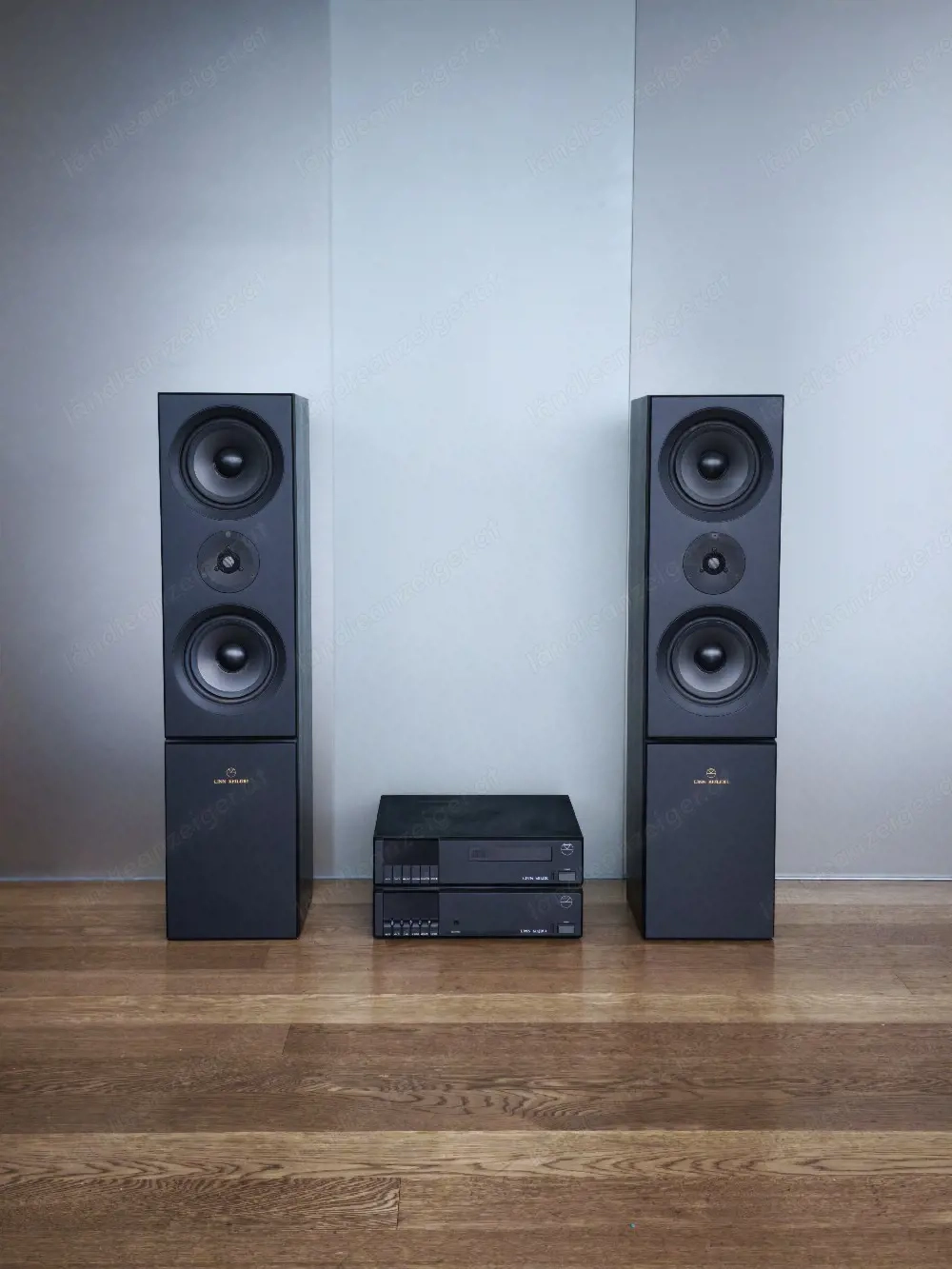 Linn Stereo Hi-Fi Anlage