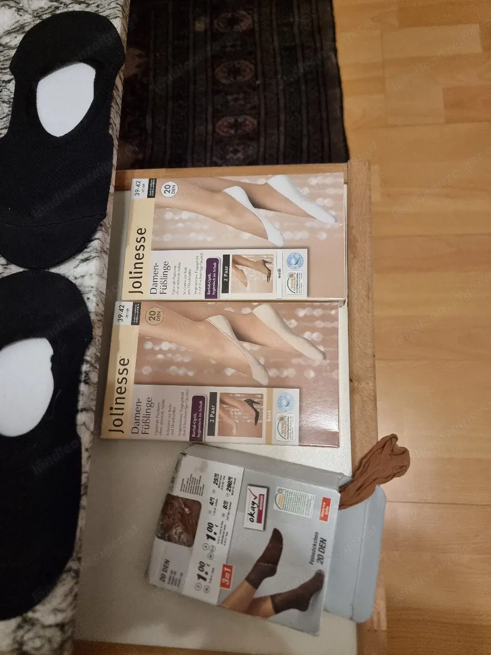 diverse Strumpfhosen Socken