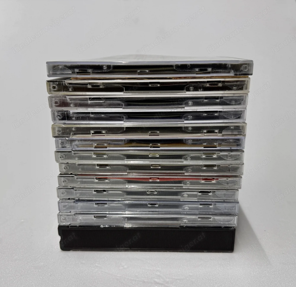 Musik CDs zu Verschenken