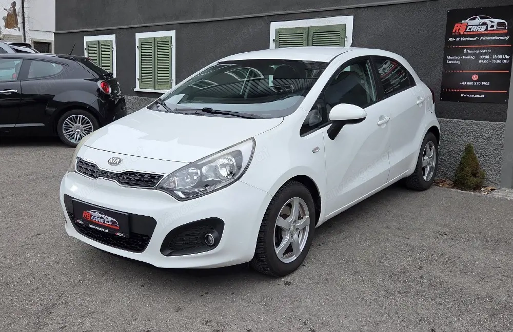 Kia Rio 1,4 Diesel 
