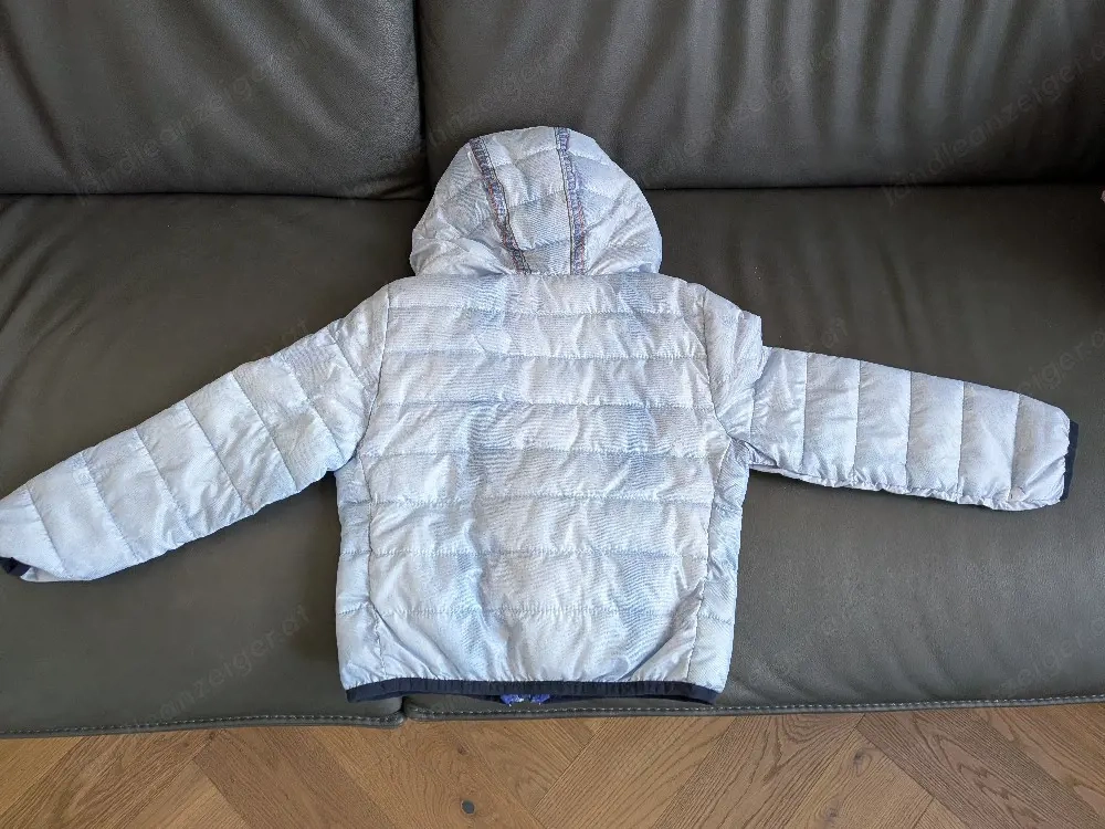 neue Kinderjacke von Desigual Gr.98 104