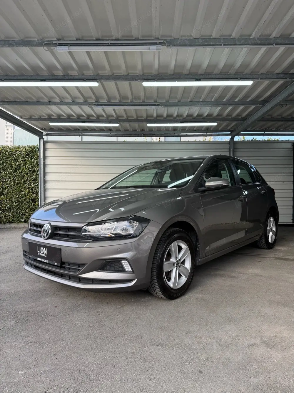 VW Polo Comfortline RELAX 1.0 MPI ACC*Klimaautomatik*Sitzheizung*PDC V H