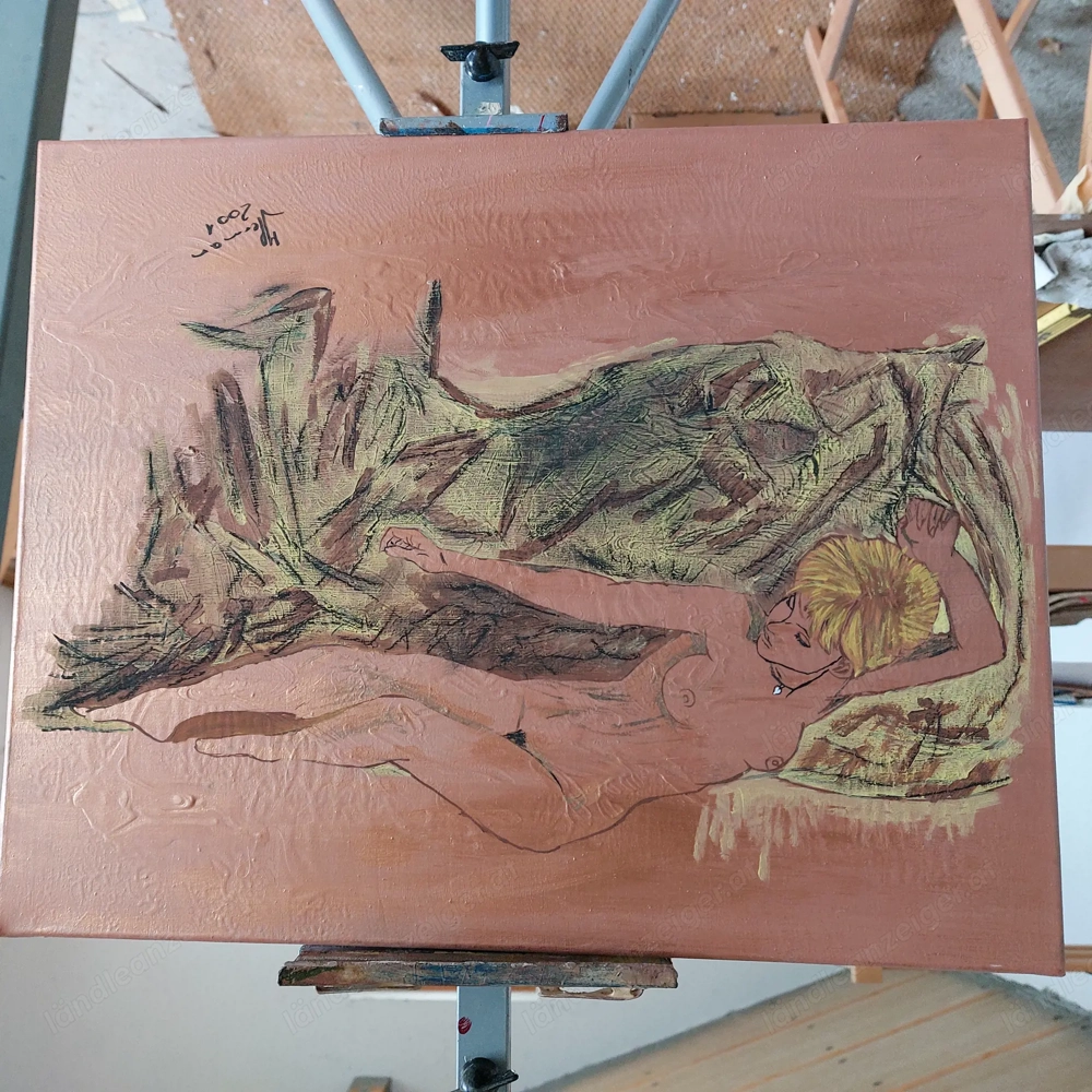 Bilder und Bilderrahmen zu verschenken 