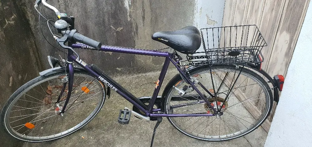 Herrenfahrrad