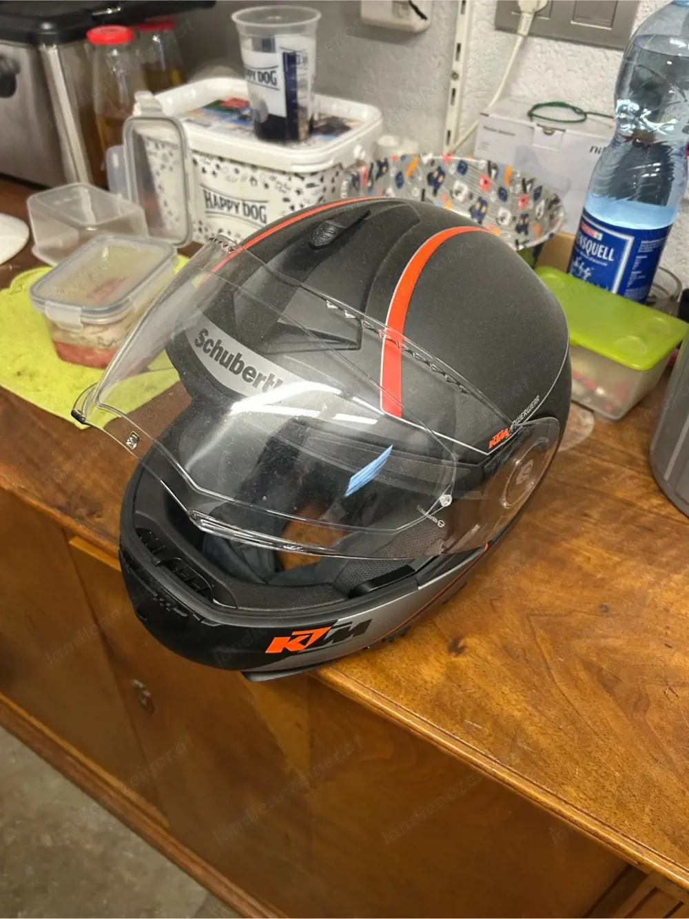 Schuberth helm