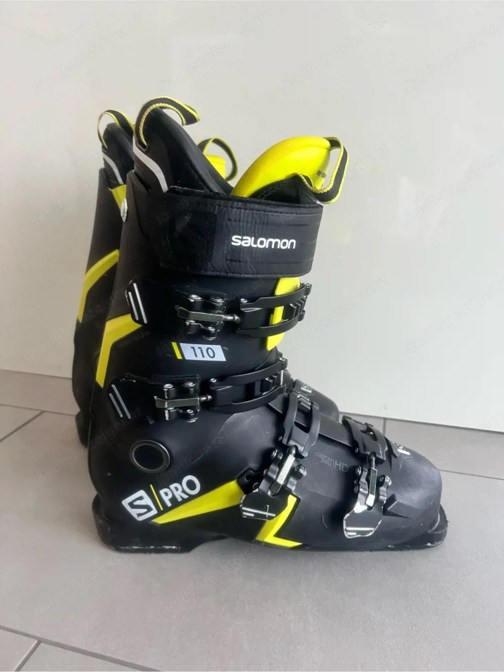 Skischuhe, Salomon, Skischuh