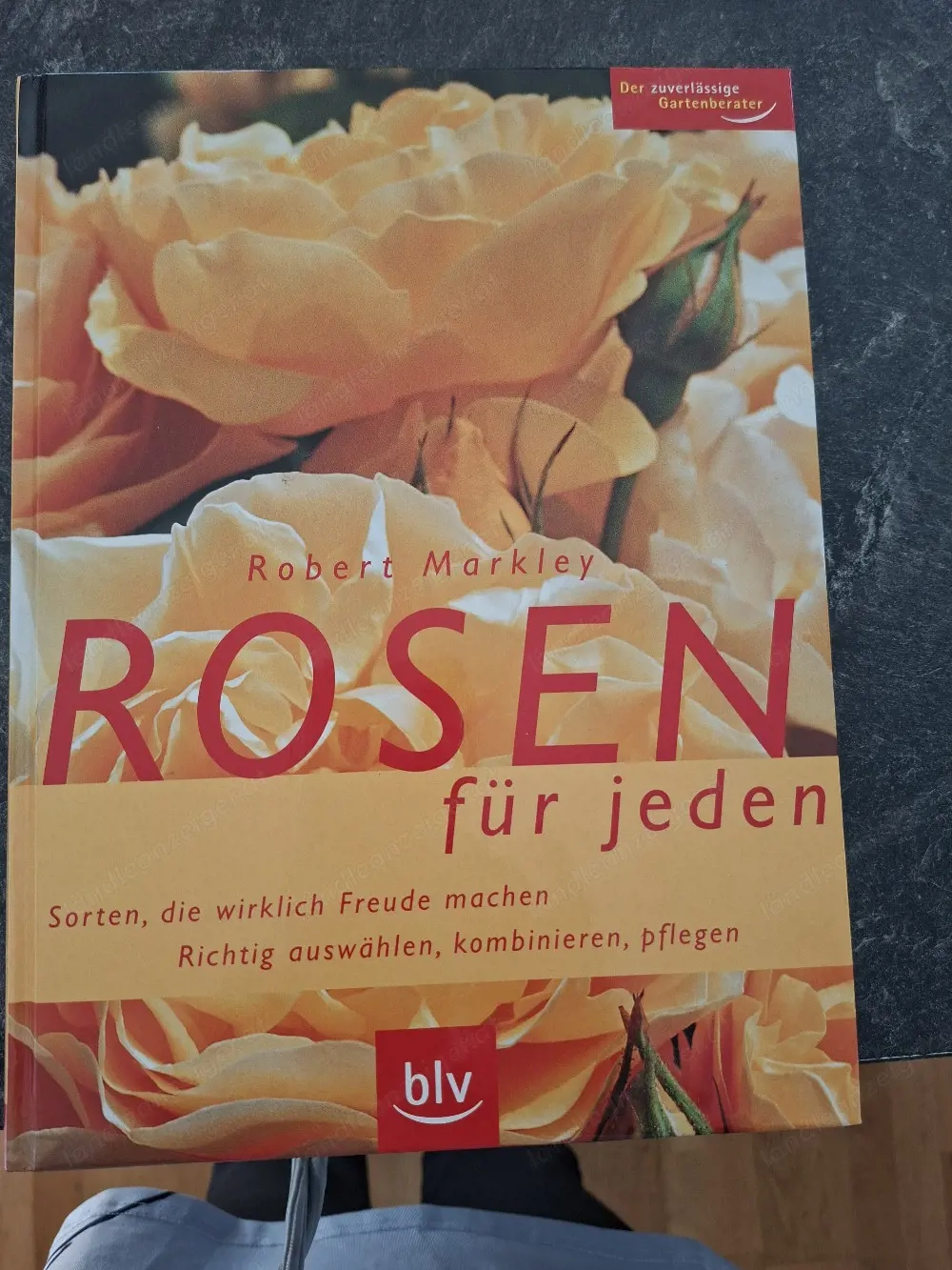 Rosen Buch