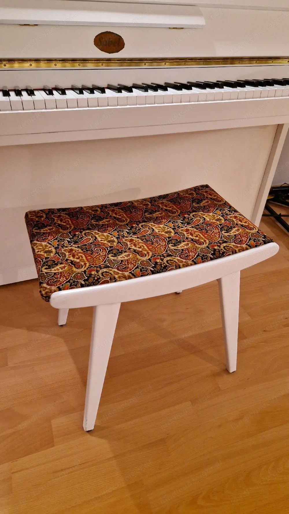 Klavierhocker Klavierbank