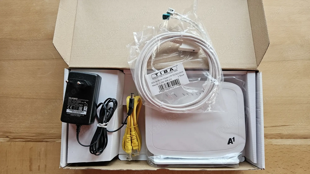 A1 Hybrid Box HA35-22 AM   NEU, originalverpackt