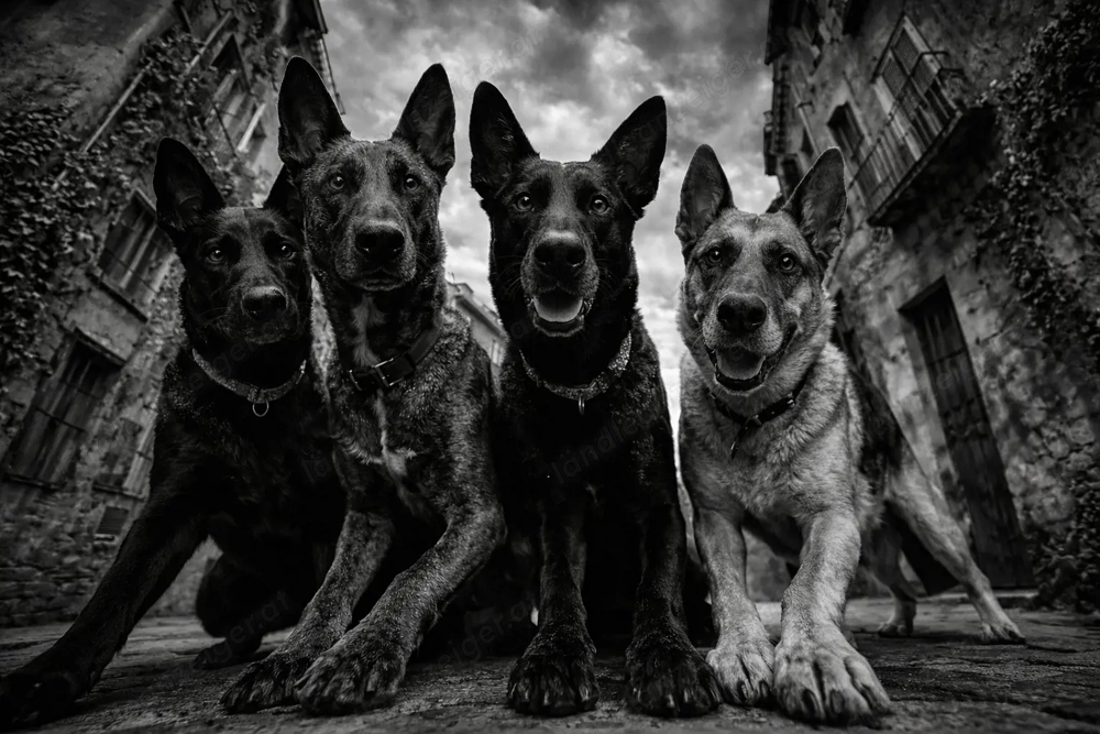 STOP - Hundealarm! Training mit Erfolgsgarantie