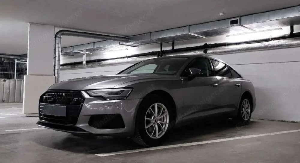 Audi A6 quattro