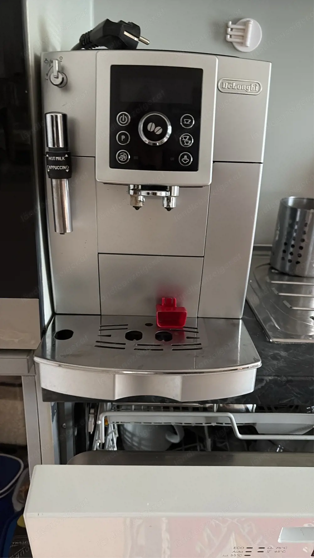 Kaffeemaschine Delonghi Magnifica S