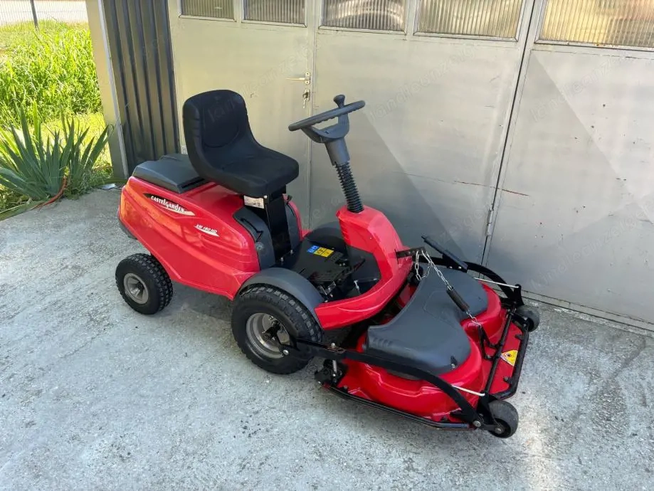 Castel Hydromat 15,5 PS 95 cm Gartentraktor