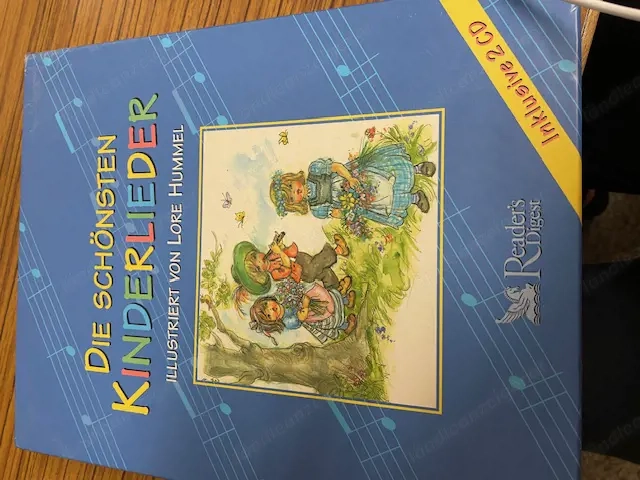 Kinderliederbuch