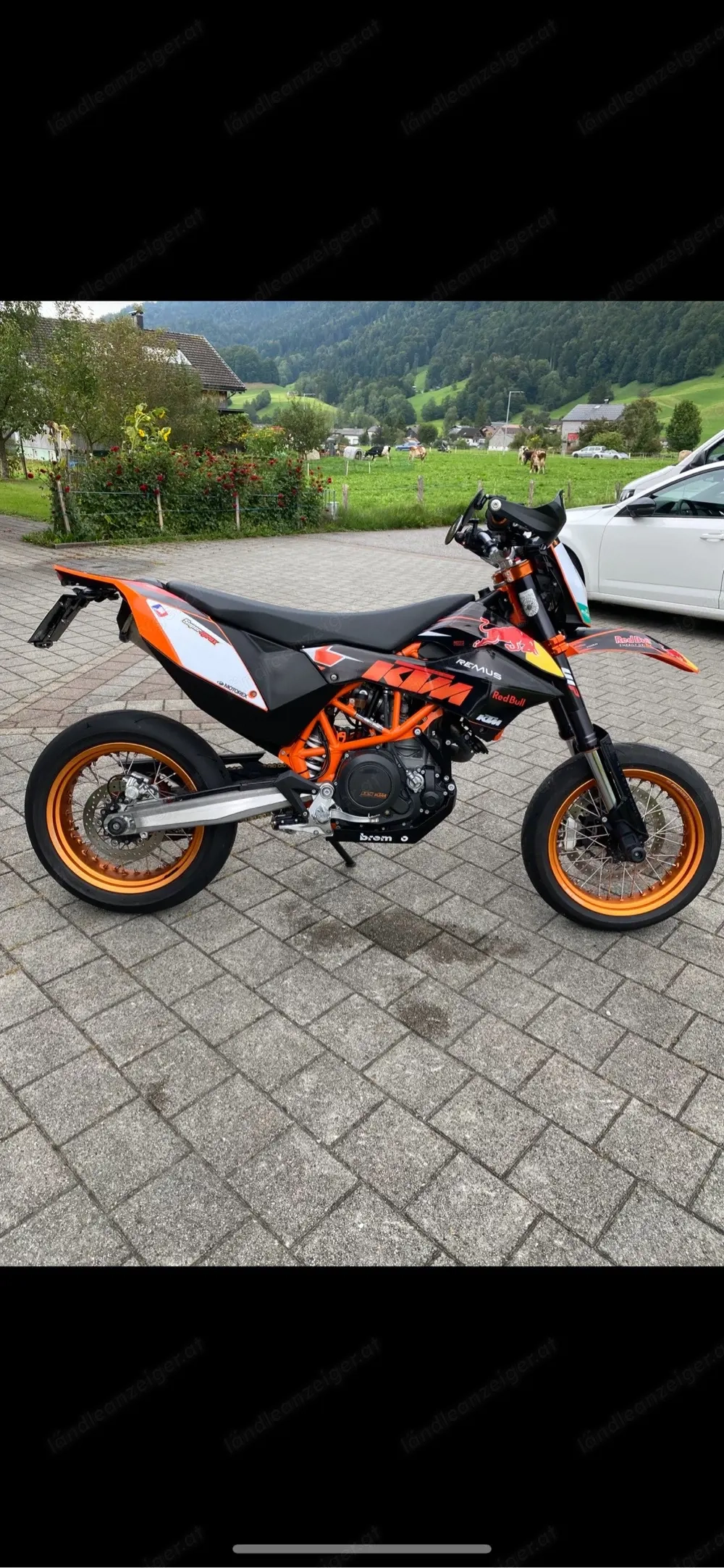 KTM 690 smc r
