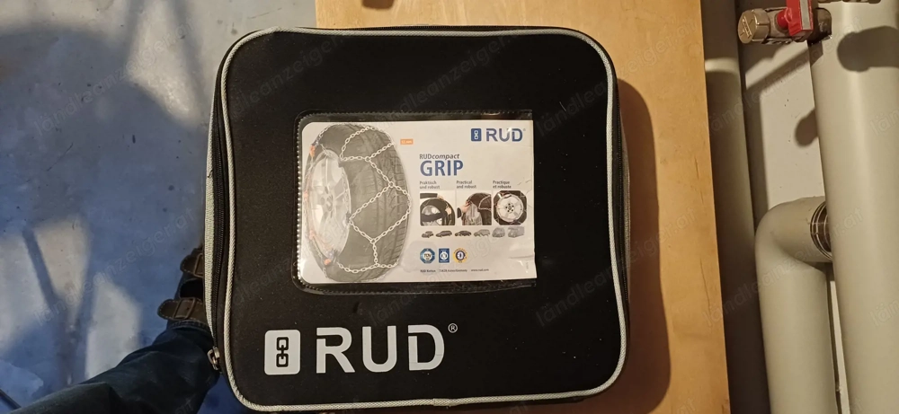 Schneeketten Rud Grip ungebraucht neu