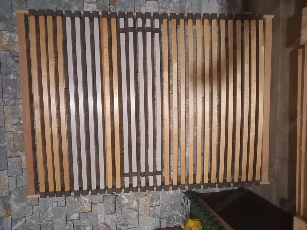 Lattenrost 140x200 cm