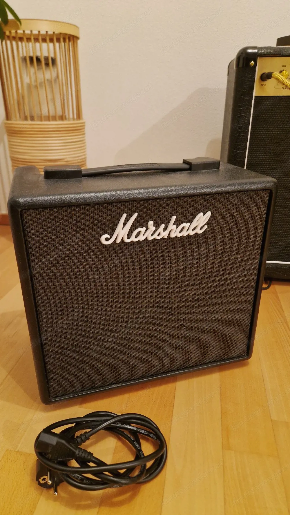 Marshall Code 25, Modeling Amp; E Gitarren Verstärker