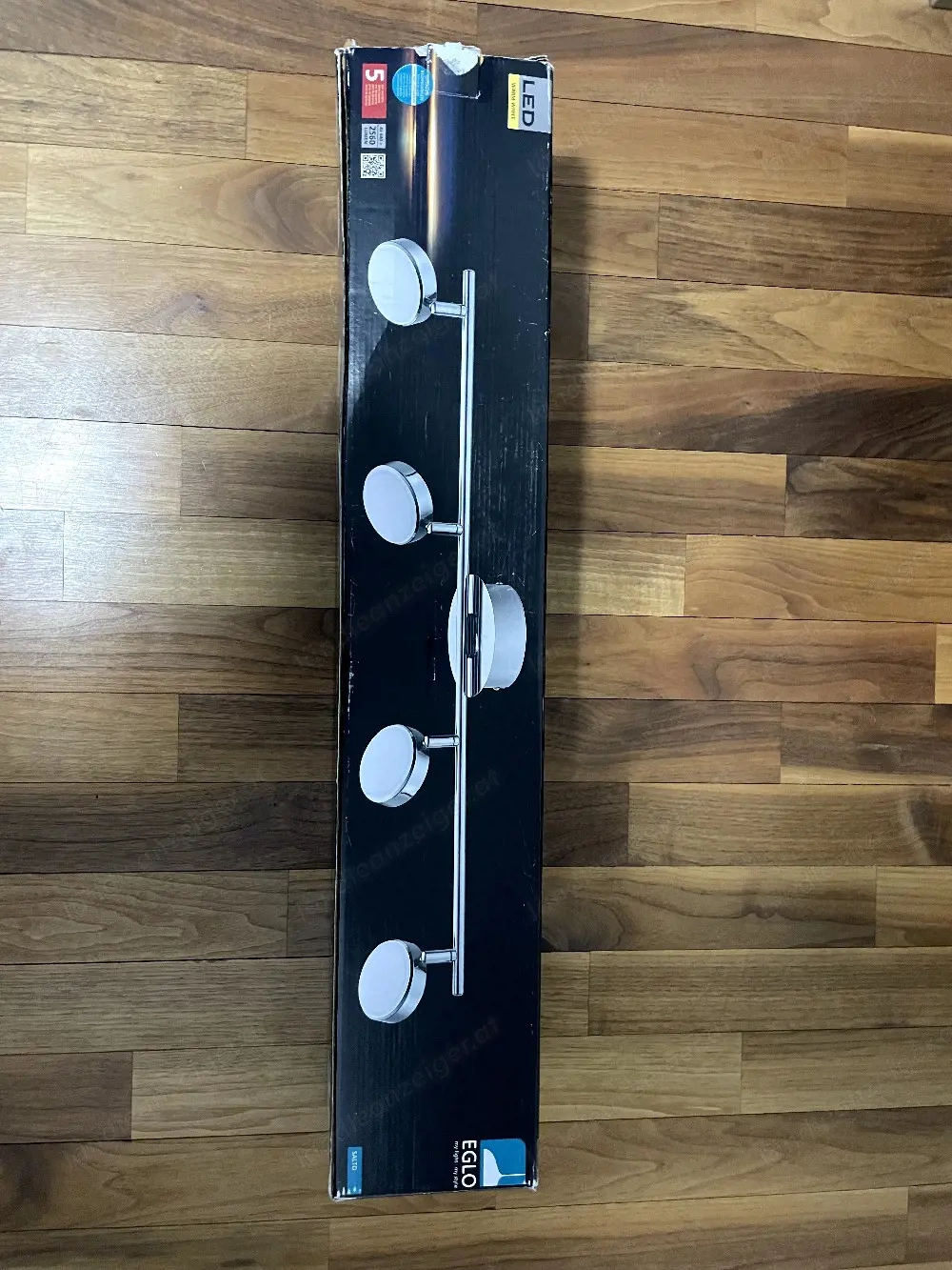 LED Deckenleuchte SALTO