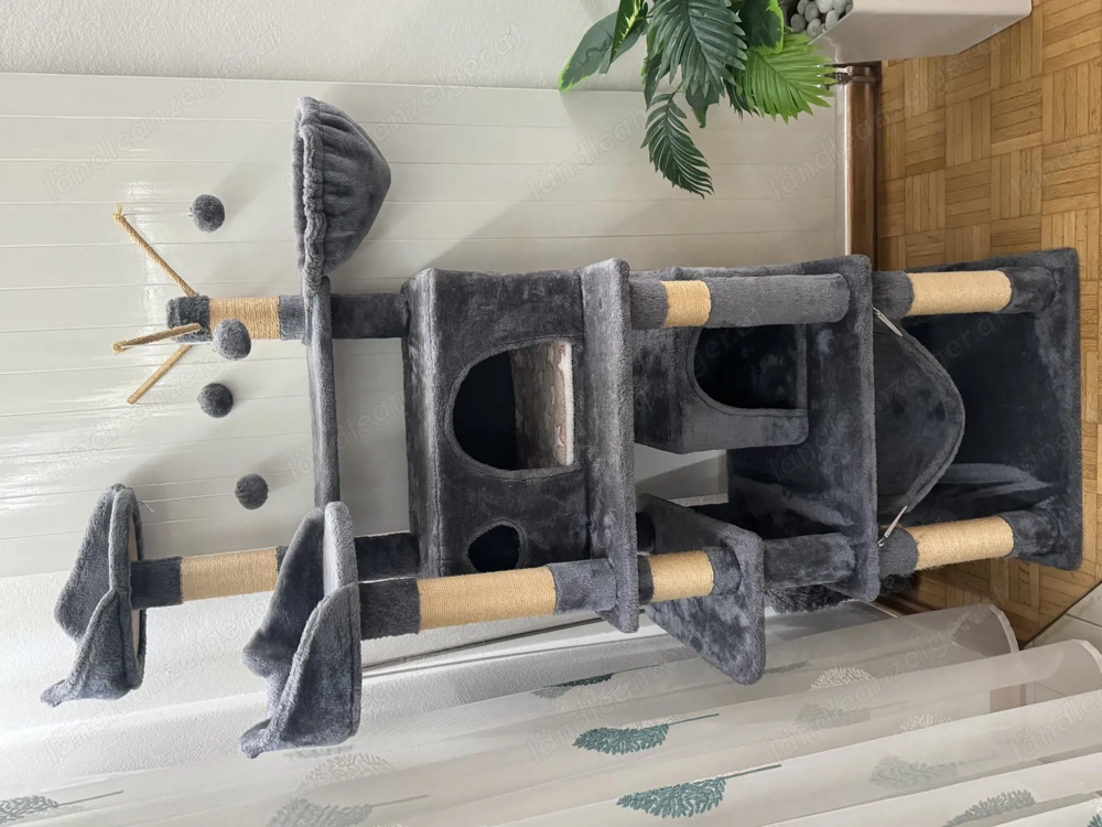 Katzen Kratzbaum von klein bis gross