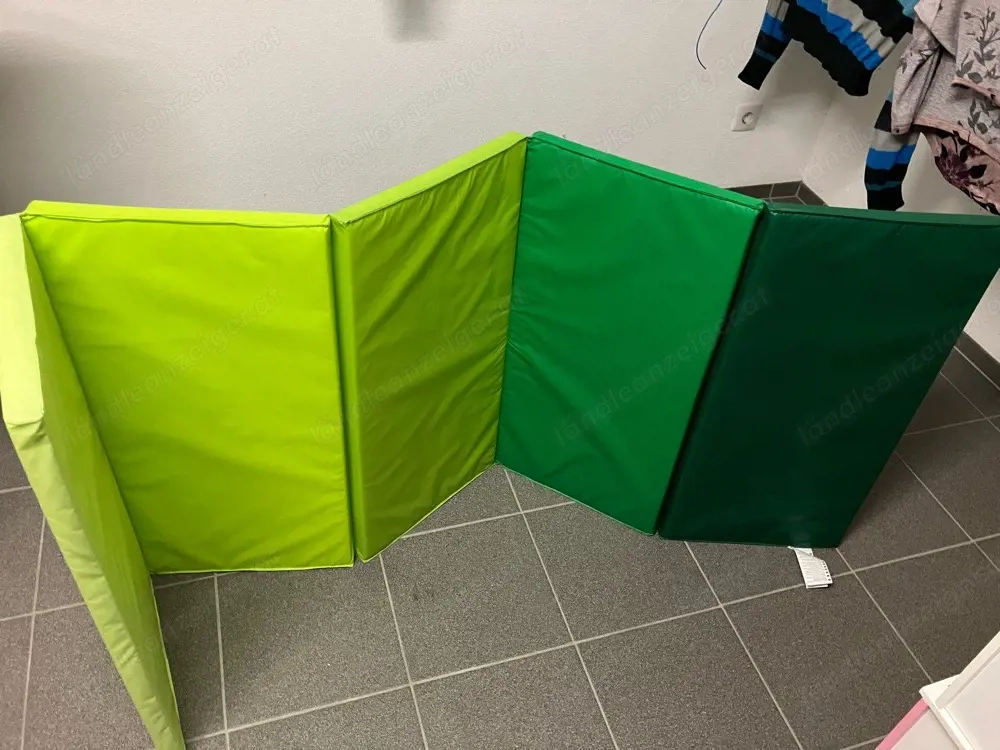 Gymnastikmatte IKEA