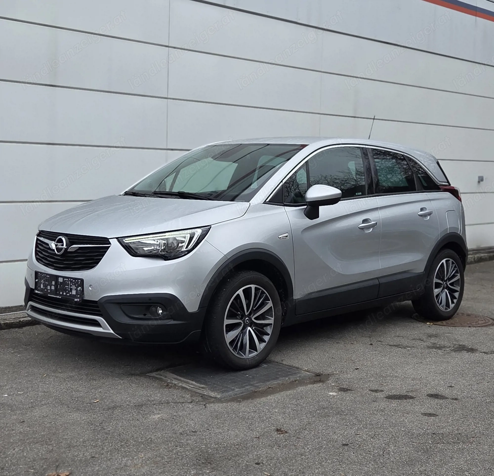 Opel Crossland X 1.2 Turbo | Benzin