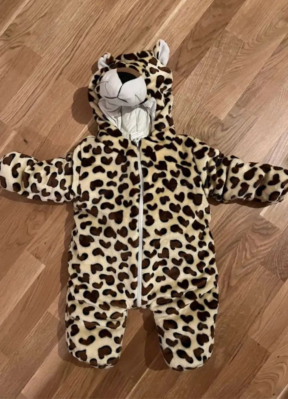 Fasching Kostüm Overall gr74 80