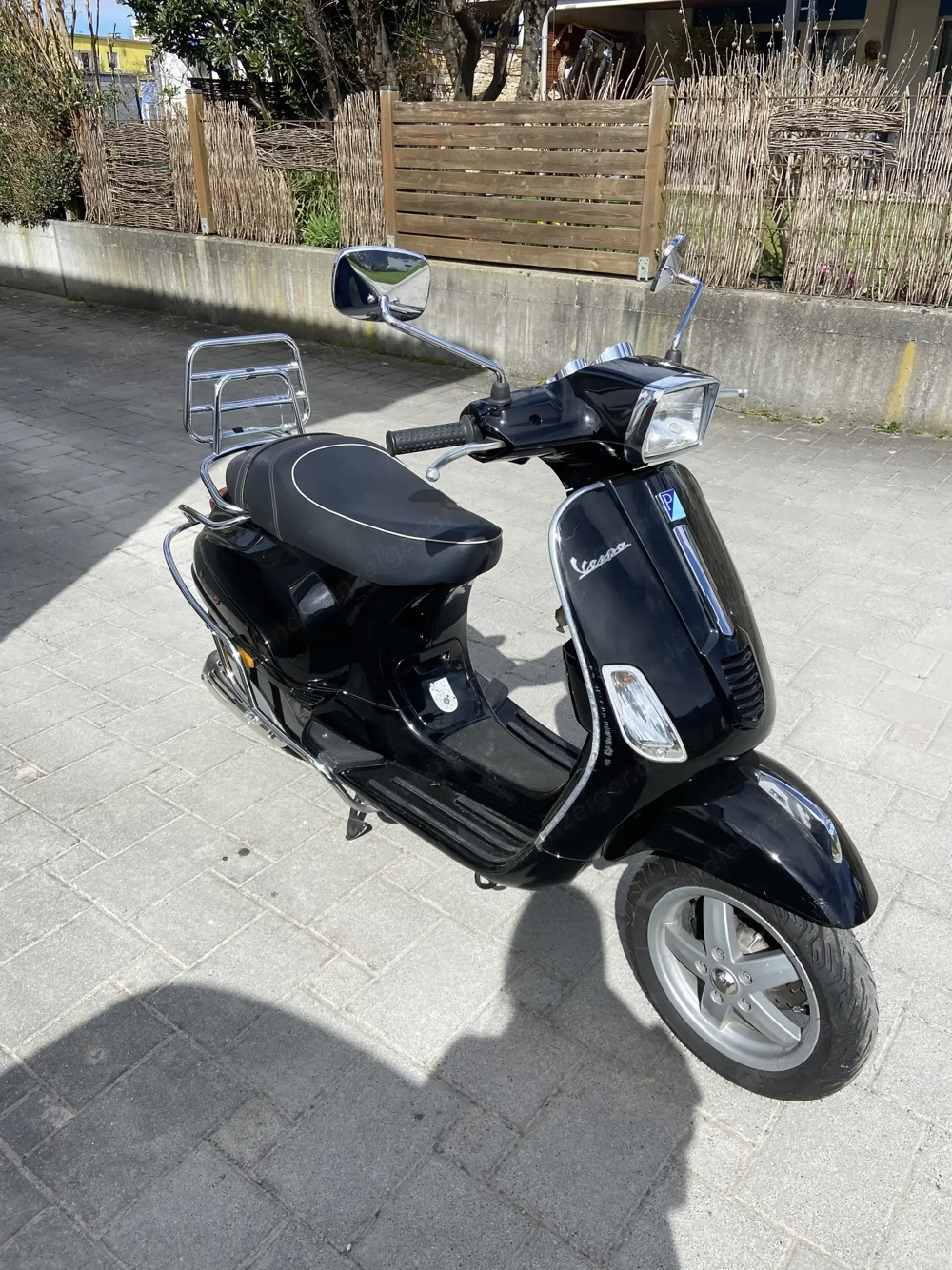 Vespa 50 S Piaggio