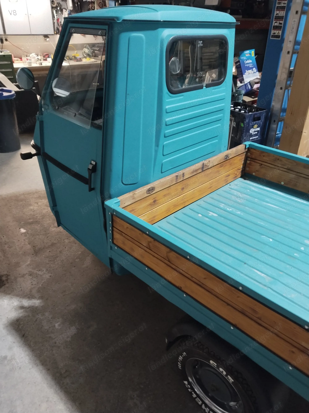 Piaggio Ape