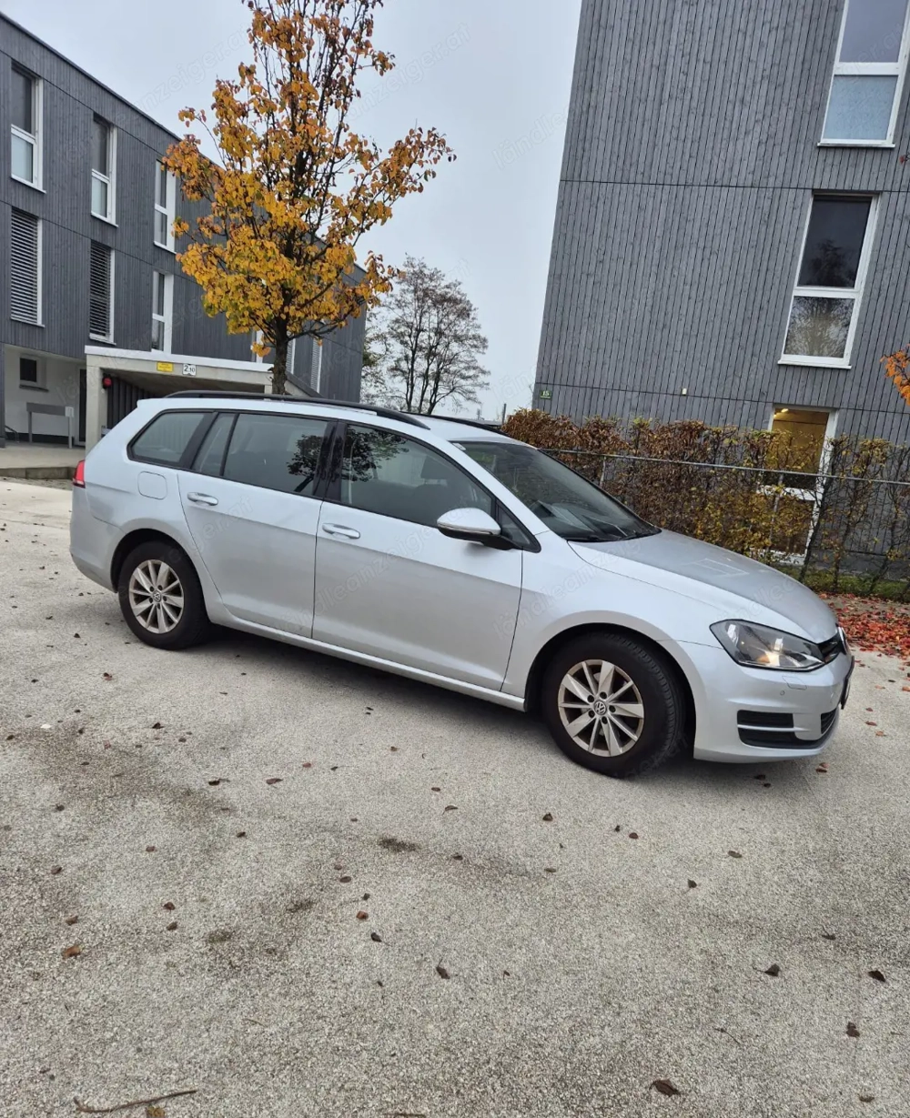 VW Golf 7 TDİ öamtc tüv 7-g automatik
