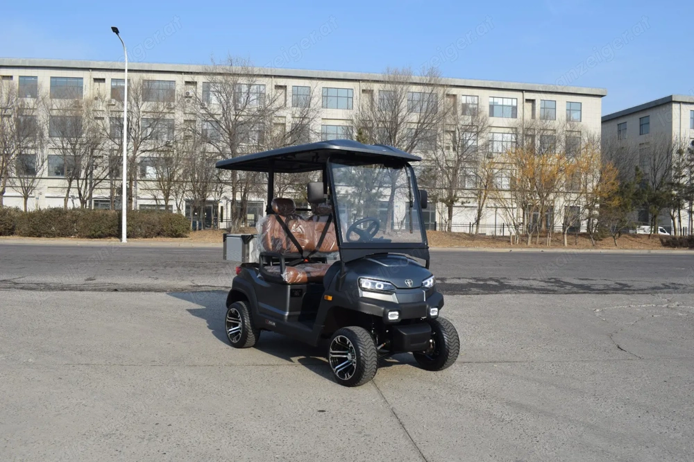 Golfcarts mit Strassenzulassung auf Vorbestellung