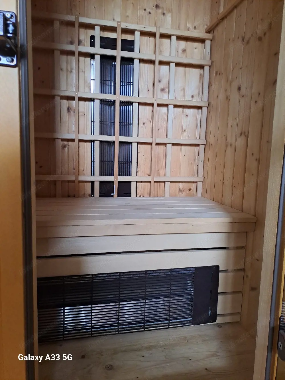 Infrarot Wärmekabine