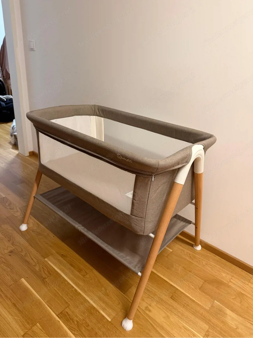 Beistellbett