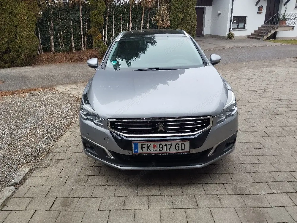 Peugeot 508 SW 