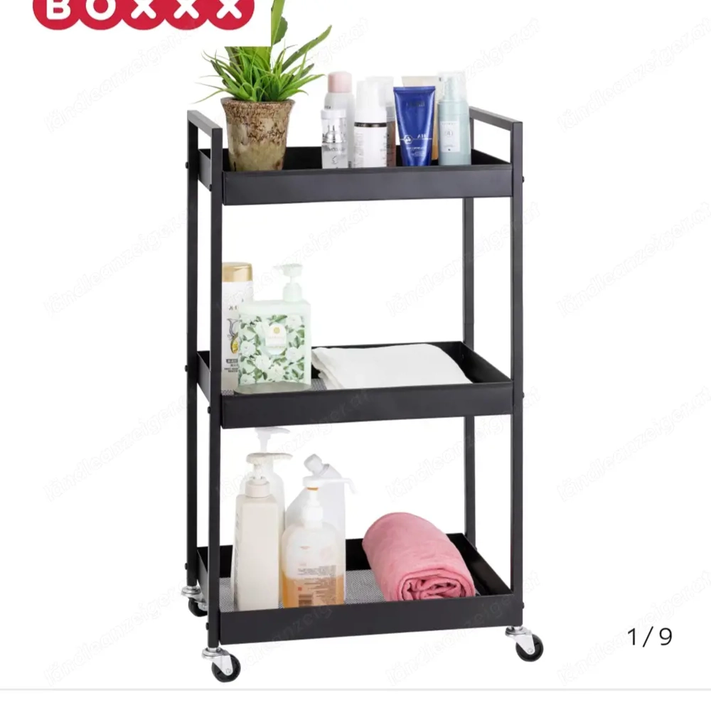 Servierwagen boxx