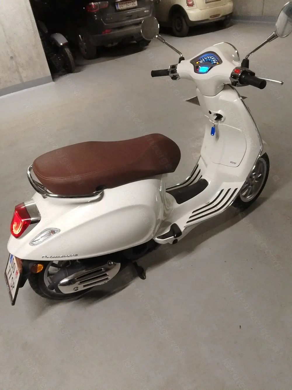 Vespa Primavera 125 ABS