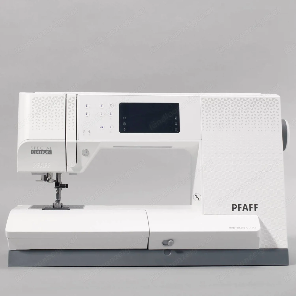 Pfaff Expression 710 Sonderedition neu OVP