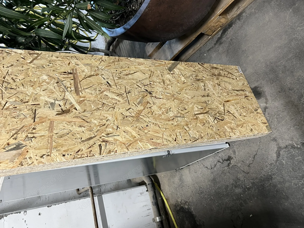 OSB Platten 