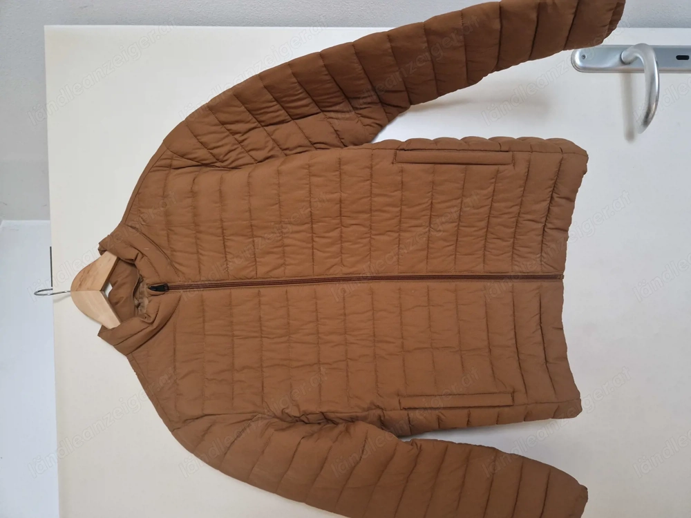 Herrejacke Braun J&J