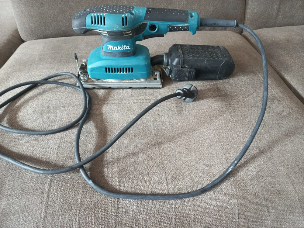 Verkaufe Makita Schwingschleifer bo 3710