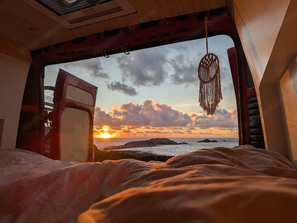 SUCHE - Stellplatz für Camper in Dornbirn