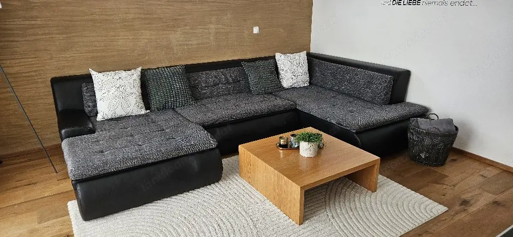 Große Familien Couch