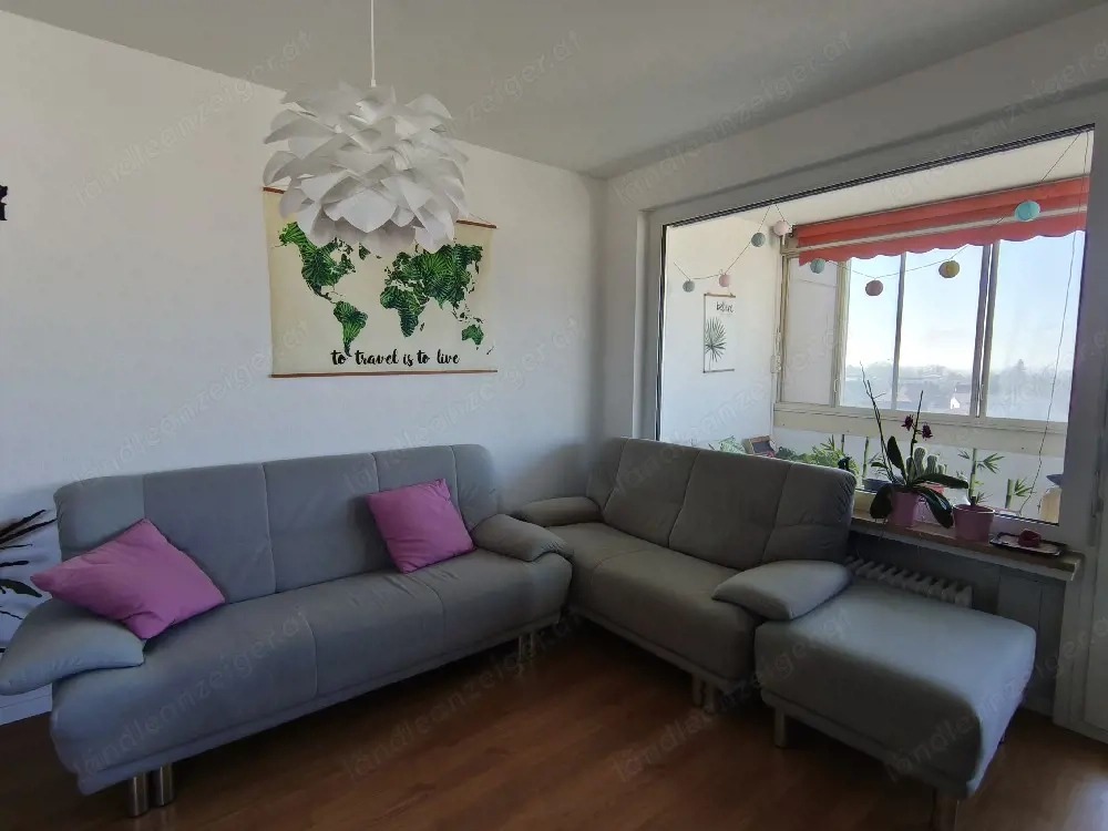 Sofa laut Abbildung ohne kissen