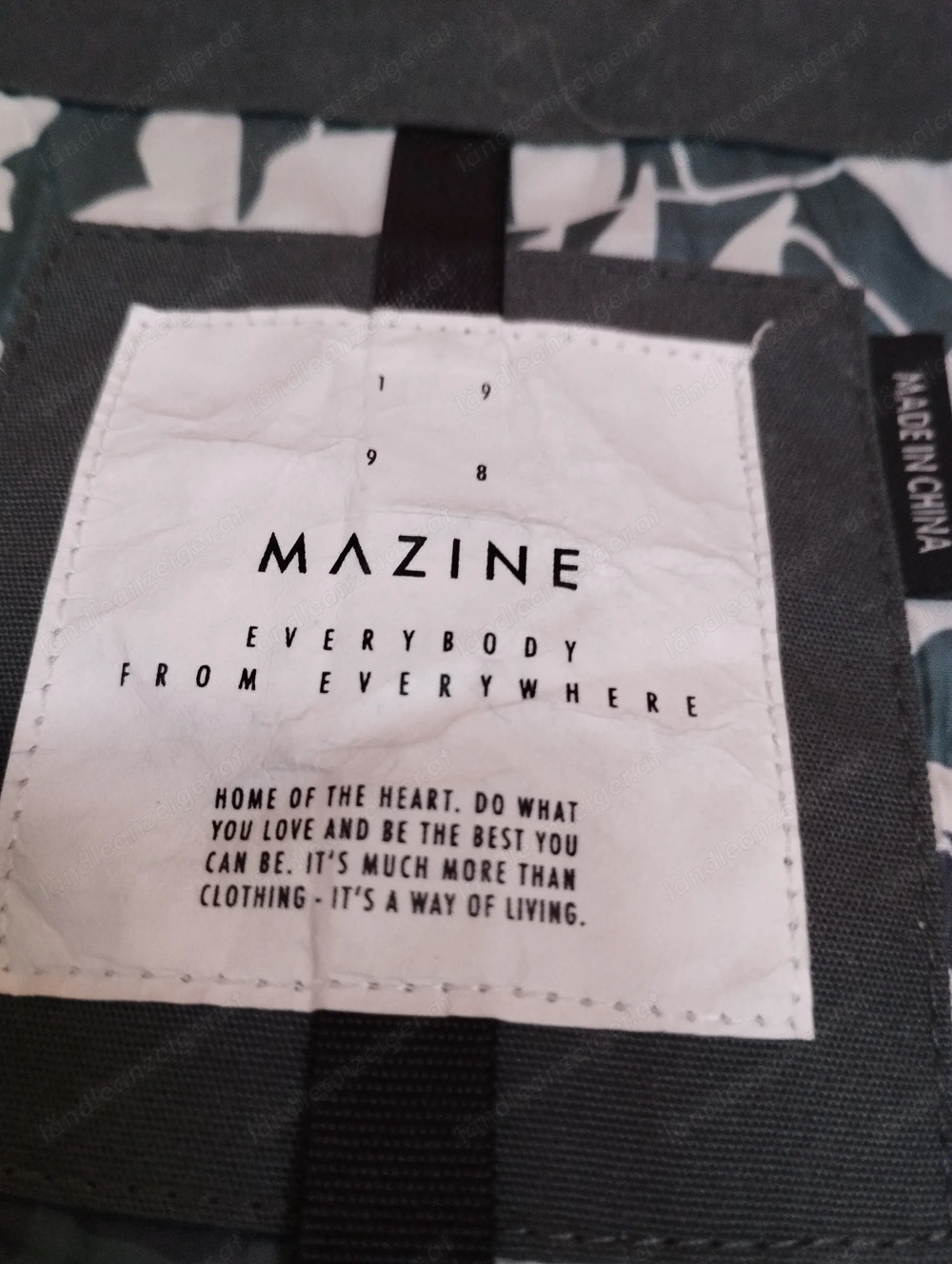 Übergangsmantel von Mazine gr. 36