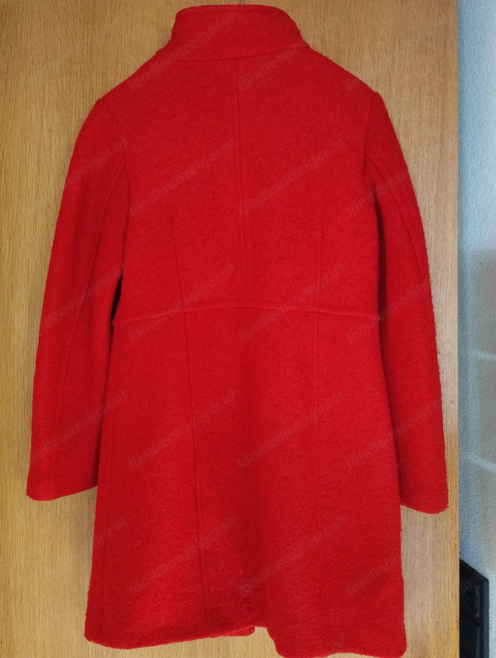 Woll Mantel gr.36